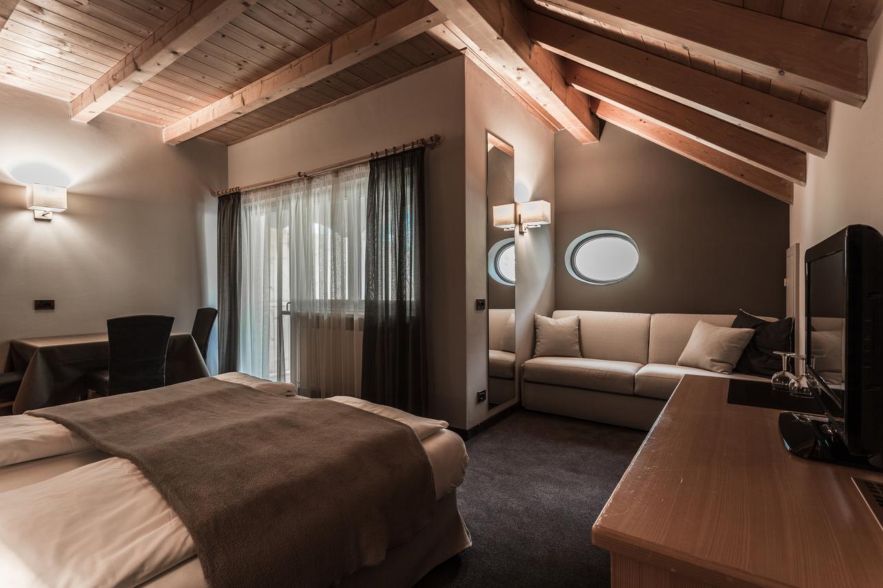 Garni Park Hotel Ortisei