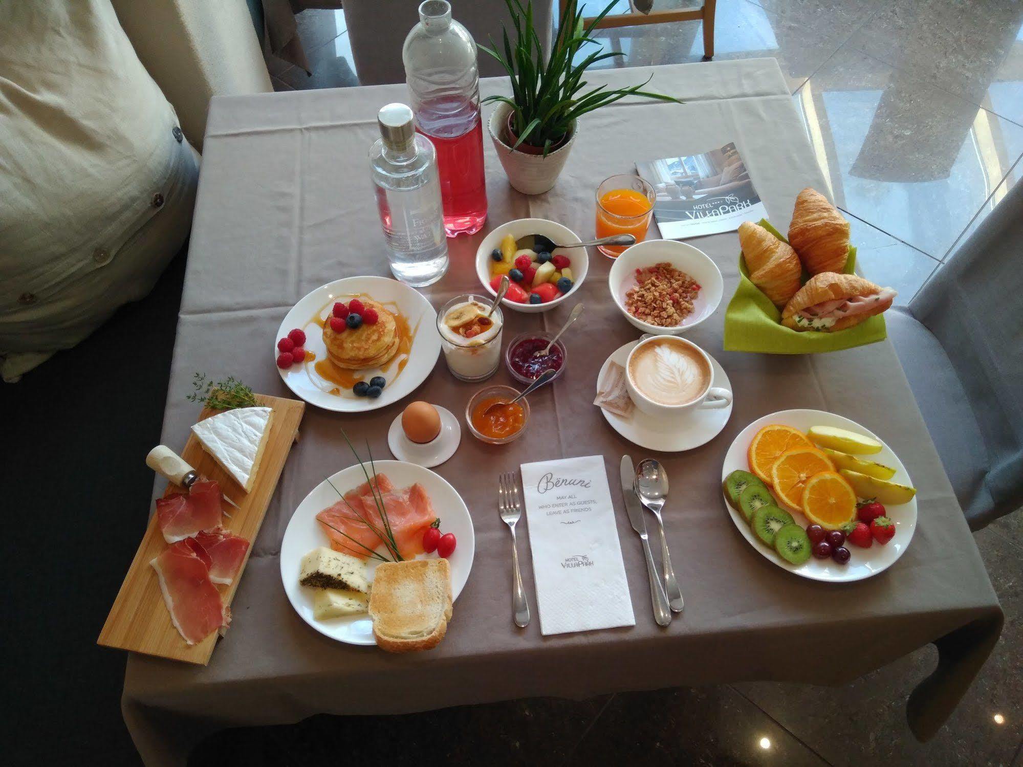 Hotel Garni Park 3*
